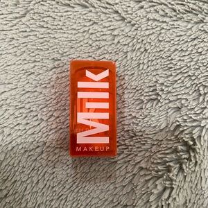 Milk makeup lip and cheek oil